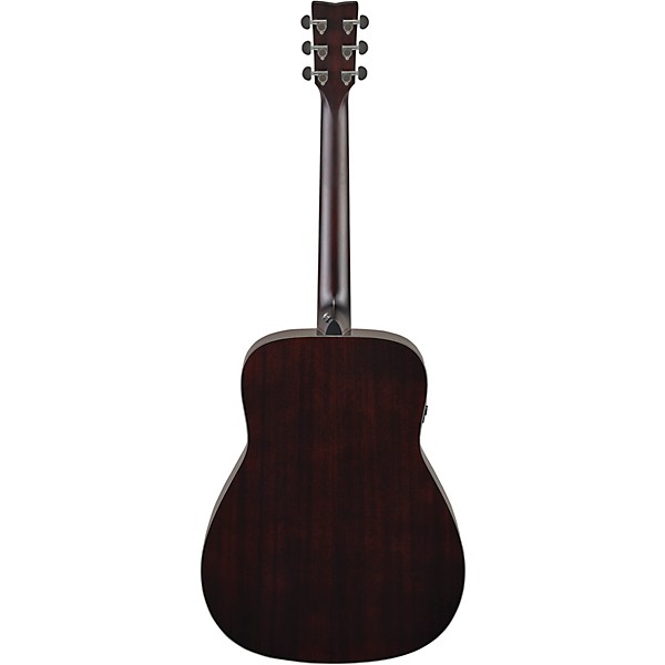 Yamaha TAG1E Element TransAcoustic Dreadnought Acoustic-Electric Guitar - Sand Burst