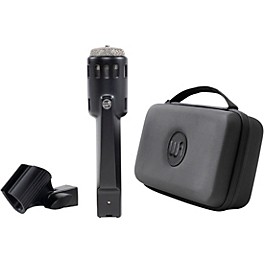 Warm Audio Retro 64 Dynamic Vocal and Instrument Microphone - Black Black