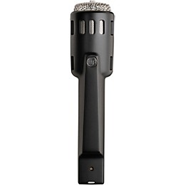 Warm Audio Retro 64 Dynamic Vocal and Instrument Microphone - Black Black