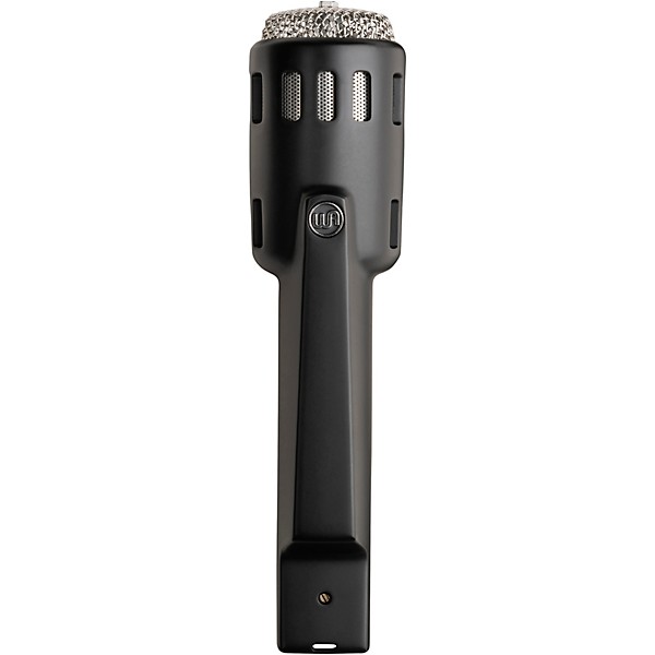 Warm Audio Retro 64 Dynamic Vocal and Instrument Microphone - Black Black