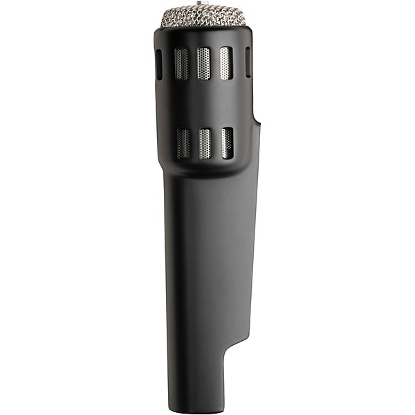 Warm Audio Retro 64 Dynamic Vocal and Instrument Microphone - Black Black