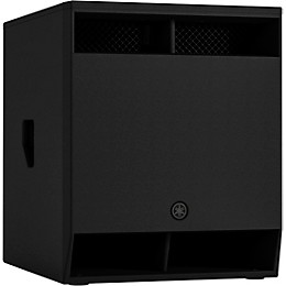 Yamaha DXS18mk3 18" 2500W Powered Subwoofer