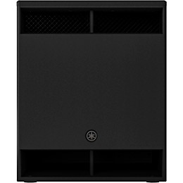 Yamaha DXS18mk3 18" 2500W Powered Subwoofer