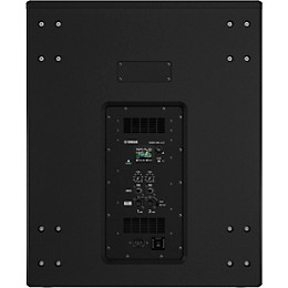 Yamaha DXS18mk3 18" 2500W Powered Subwoofer