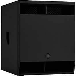 Yamaha CXS18mk3 18" 2000W Passive Subwoofer