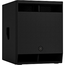 Yamaha DXS15mk3 15" 2500W Powered Subwoofer