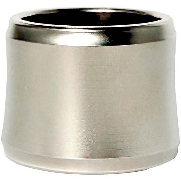 JodyJazz POWER RING Ligature HRS1PM - Palladium w/Cap Palladium Plated Soprano Saxophone