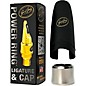JodyJazz POWER RING Ligature HRS1PM - Palladium w/Cap Palladium Plated Tenor Saxophone