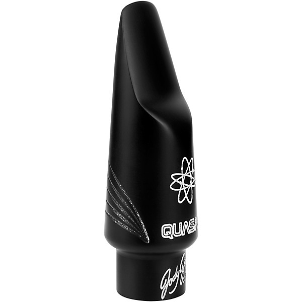 JodyJazz QUASAR Alto Saxophone Mouthpiece 6 / 0.078" Black