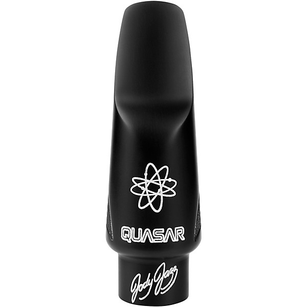 JodyJazz QUASAR Alto Saxophone Mouthpiece 7 / 0.083" Black