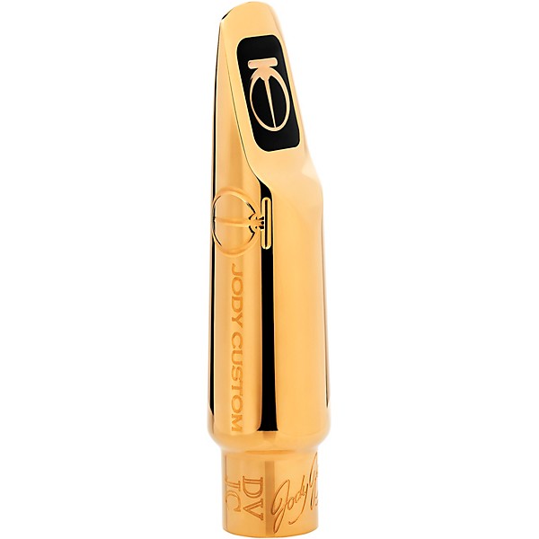 JodyJazz DV JC JODY CUSTOM Tenor Saxophone Mouthpiece 7* / 0.105" Metal