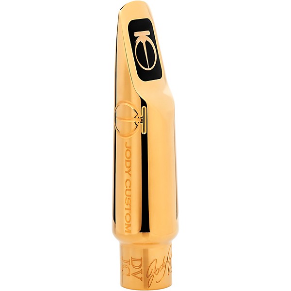 JodyJazz DV JC JODY CUSTOM Tenor Saxophone Mouthpiece 8*/ 0.115" Metal