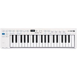 Arturia KeyStep 37 mk2 37-Key Controller & Sequencer - White