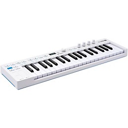 Arturia KeyStep 37 mk2 37-Key Controller & Sequencer - White
