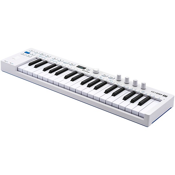 Arturia KeyStep 37 mk2 37-Key Controller & Sequencer - White