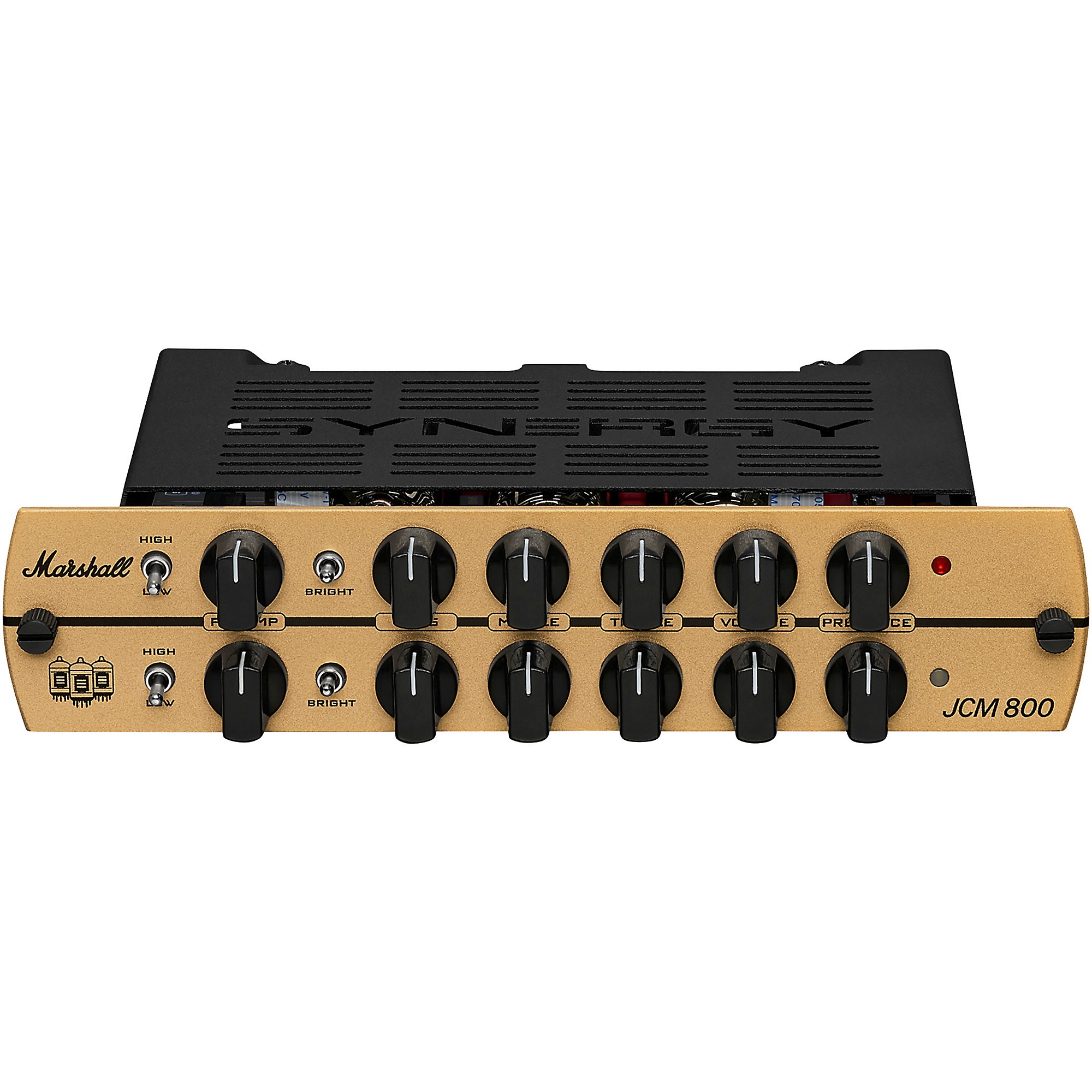 Synergy Marshall JCM 800 Dual-Channel Tube Preamp Module | Guitar