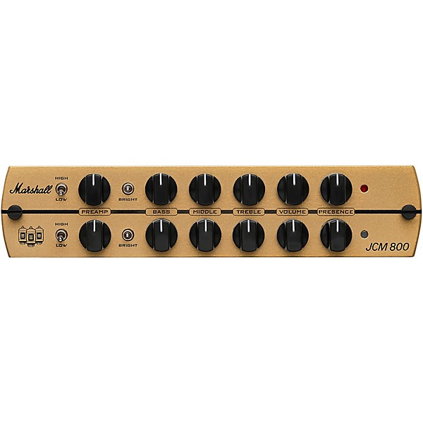 Synergy Marshall JCM 800 Dual-Channel Tube Preamp Module