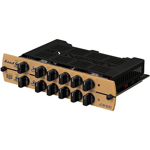 Synergy Marshall JCM 800 Dual-Channel Tube Preamp Module