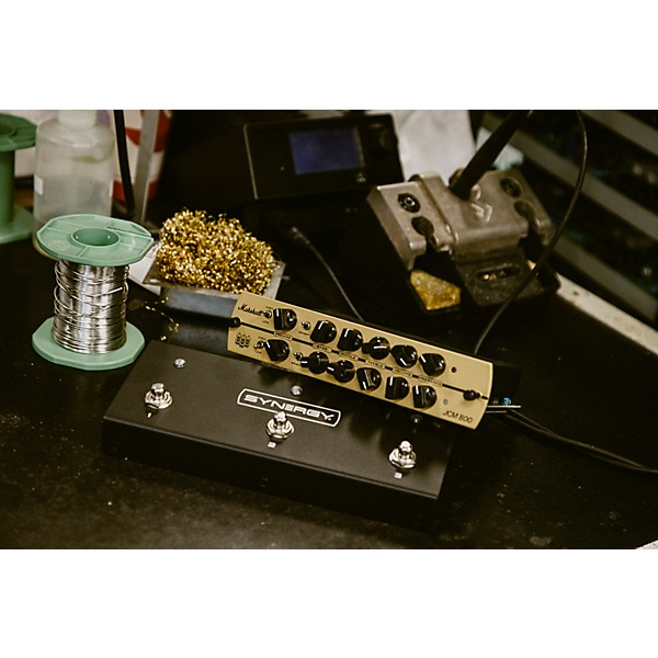 Synergy Marshall JCM 800 Dual-Channel Tube Preamp Module