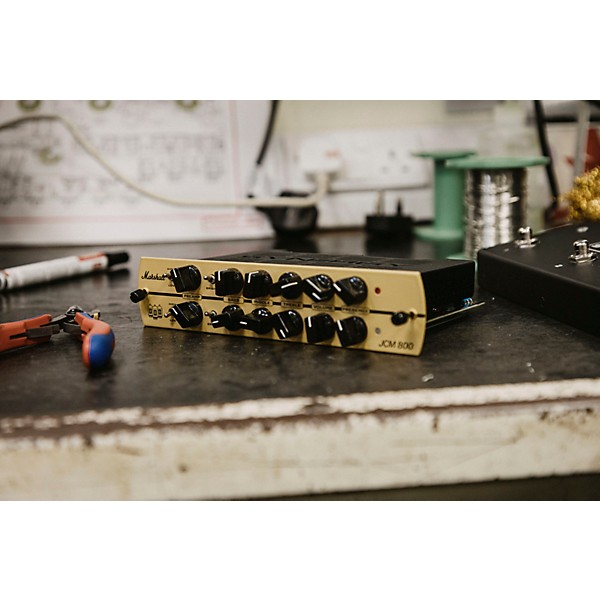 Synergy Marshall JCM 800 Dual-Channel Tube Preamp Module