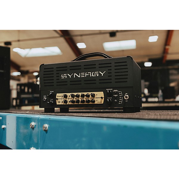 Synergy Marshall JCM 800 Dual-Channel Tube Preamp Module