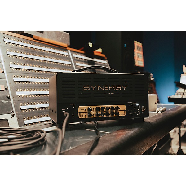 Synergy Marshall JCM 800 Dual-Channel Tube Preamp Module