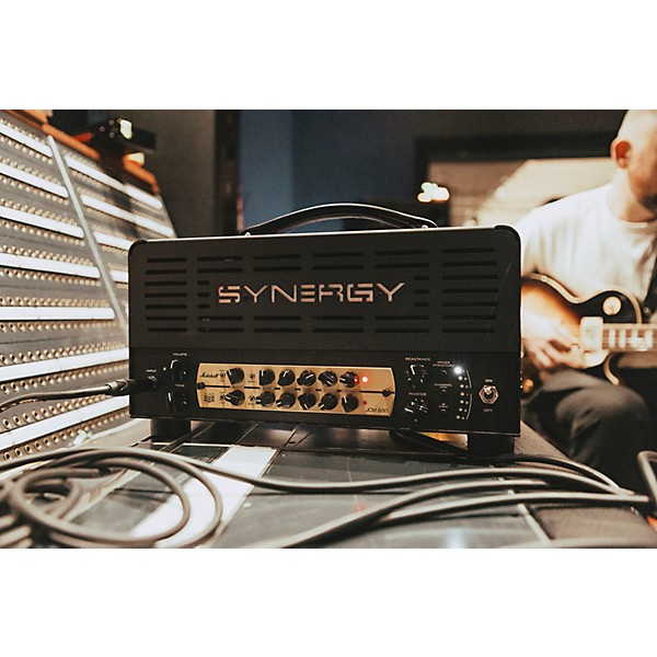 Synergy Marshall JCM 800 Dual-Channel Tube Preamp Module