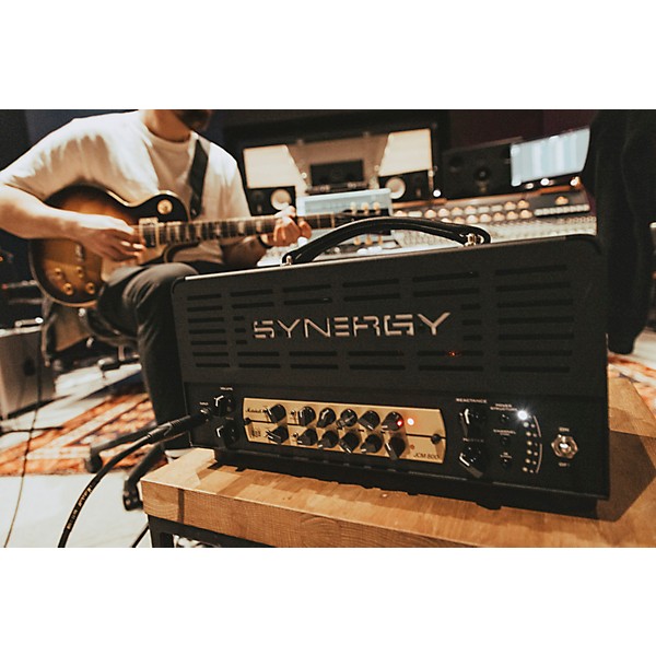 Synergy Marshall JCM 800 Dual-Channel Tube Preamp Module