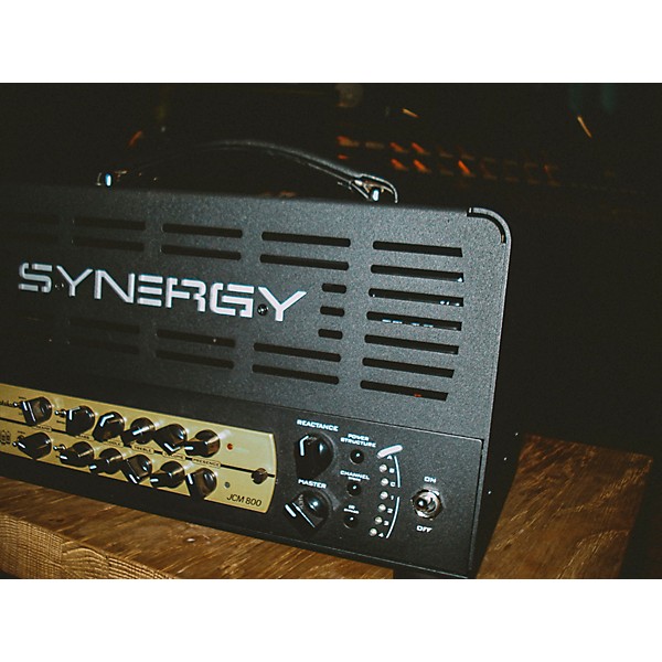 Synergy Marshall JCM 800 Dual-Channel Tube Preamp Module