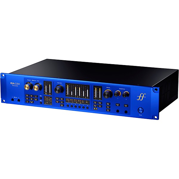 Focusrite ISA C8X USB-C Audio Interface