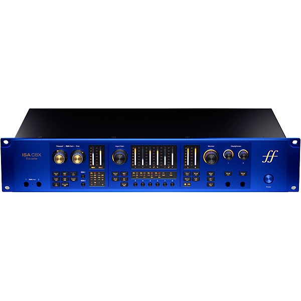 Focusrite ISA C8X USB-C Audio Interface