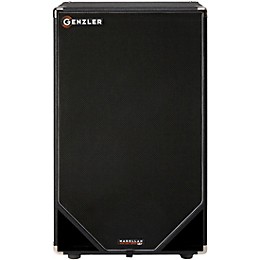Genzler Amplification Magellan ULV-210T 2x10" 600W Bass Speaker Cabinet - Black