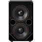 Genzler Amplification Magellan ULV-210T 2x10" 600W Bass Speaker Cabinet - Black