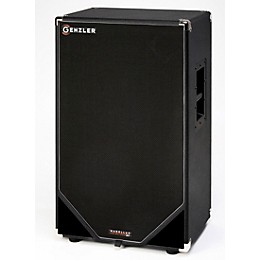 Genzler Amplification Magellan ULV-212T 2x12" 700W Bass Speaker Cabinet - Black