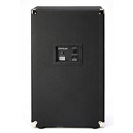 Genzler Amplification Magellan ULV-212T 2x12" 700W Bass Speaker Cabinet - Black