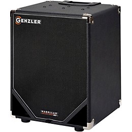 Genzler Amplification Magellan ULV-112T 1x12" 350W Bass Speaker Cabinet - Black