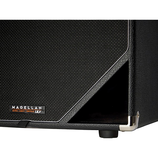 Genzler Amplification Magellan ULV-112T 1x12" 350W Bass Speaker Cabinet - Black