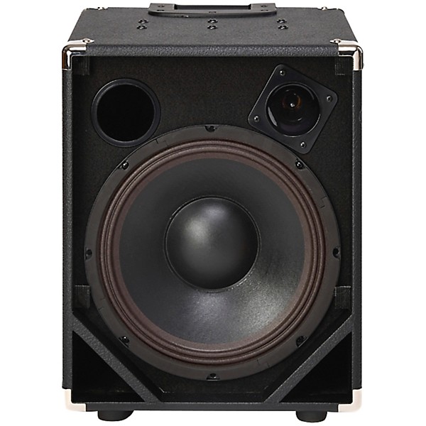 Genzler Amplification Magellan ULV-112T 1x12" 350W Bass Speaker Cabinet - Black