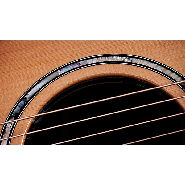 Taylor Next Generation 714ce Grand Auditorium Acoustic-Electric Guitar - Natural