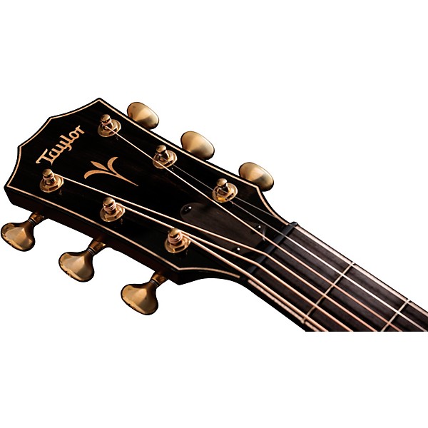 Taylor Next Generation K24ce Grand Auditorium Acoustic Electric Guitar - Shaded Edge Burst