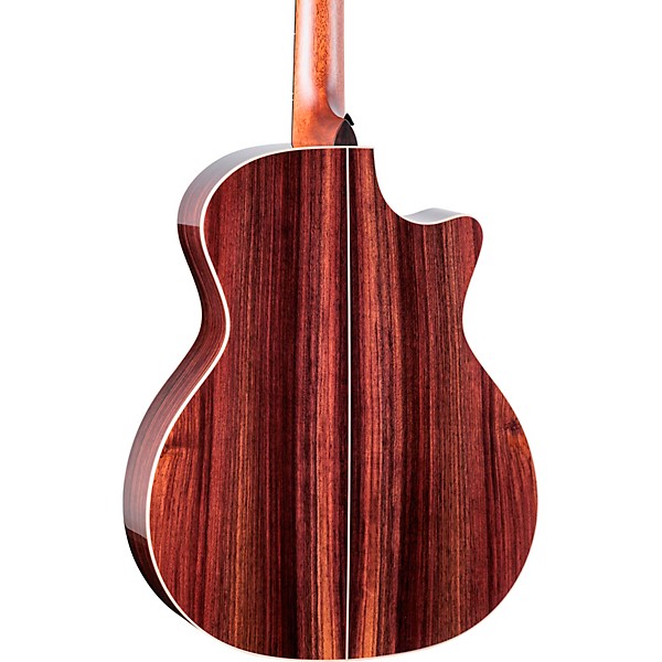 Taylor Next Generation 814ce Grand Auditorium LH Acoustic-Electric Guitar - Natural