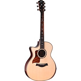 Taylor Next Generation 814ce Grand Auditorium LH Acoustic-Electric Guitar - Natural
