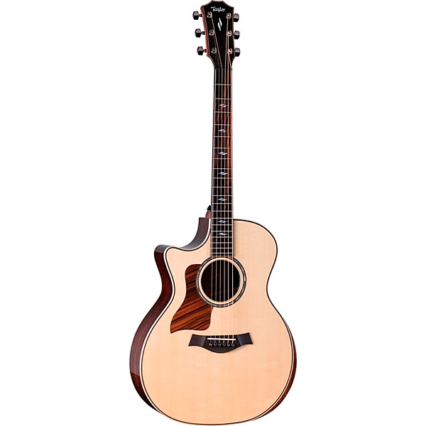 Taylor Next Generation 814ce Grand Auditorium LH Acoustic-Electric Guitar - Natural