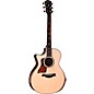 Taylor Next Generation 814ce Grand Auditorium LH Acoustic-Electric Guitar - Natural