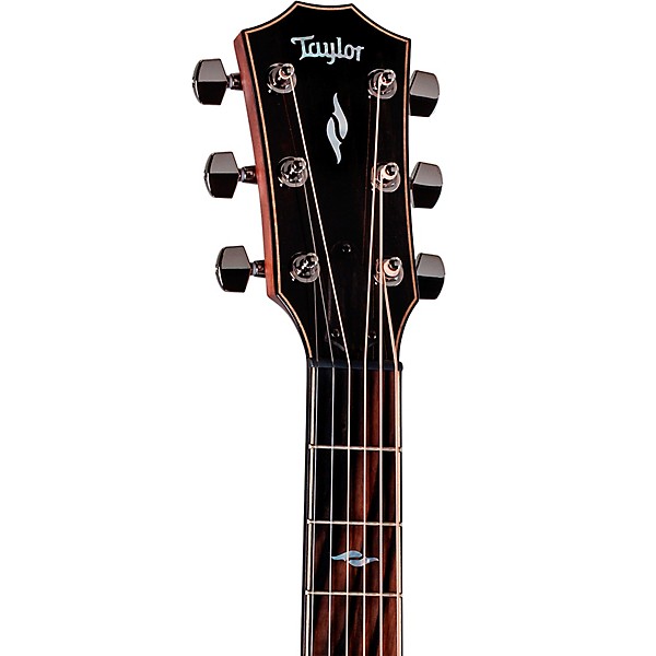 Taylor Next Generation 814ce Grand Auditorium LH Acoustic-Electric Guitar - Natural