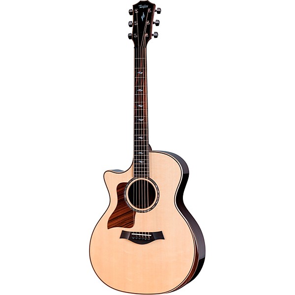 Taylor Next Generation 814ce Grand Auditorium LH Acoustic-Electric Guitar - Natural