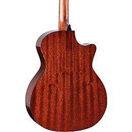 Taylor Next Generation 324ce Grand Auditorium LH Acoustic-Electric Guitar - Shaded Edge Burst