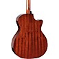 Taylor Next Generation 324ce Grand Auditorium LH Acoustic-Electric Guitar - Shaded Edge Burst