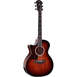 Taylor Next Generation 324ce Grand Auditorium LH Acoustic-Electric Guitar - Shaded Edge Burst