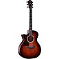 Taylor Next Generation 324ce Grand Auditorium LH Acoustic-Electric Guitar - Shaded Edge Burst
